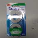 Nexcare Flexible Clear Tape, Waterproof Transparent Medical Tape, Secures Dressings and Catheter Tubing - 1 In x 10 Yds, 2 Rolls of Tape