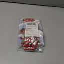 4PCS Christmas Squishy Kit, Squishys Fidget Toys for Kids, Christmas Fufu Squeeze Squishy Pack, Big Squishies Toys for Stocking Stuffers, Adults, Party Favors, Gifts (Cake, Croissant, Waffle, Glove)