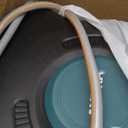 AYURA Garden Hose Reels 130 ft x 5/8 inch for Outside