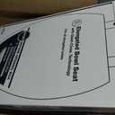 KOHLER Stonewood Quiet-Close, Elongated Toilet Seat Soft Close, Durable Wood, Easy Installation, Universal Fit, Home Essentials, White Finish, K-20466-0
