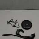 COZ Indoor Wireless Pet Barrier with Adjustable Range, Dog Electric Fence for Home, with Transmitter & Rechargeable Shock Training Collar, Pet Gate Keeps 1'6" to 8'6" Areas Off Limits