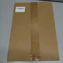 Titanium Cutting Board Double-Sided, Diamond-Patterned GR14 Titanium & Wheat Straw PP Kitchen Board for Meat and Vegetables, Large, Dishwasher Safe, Durable and Food-Grade (14.2"L x 9.8"W x 0.06"Th, Silver)