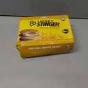 Honey Stinger Organic Honey Waffle, Energy Stroopwafel for Exercise, Endurance and Performance, Sports Nutrition for Home & Gym, Pre and Post Workout, Box of 16 Waffles, 16.96 Ounce (Pack of 16)