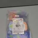 JOYIN 168 Pcs 24 Pack Assorted Halloween Art and Craft Stationery Kids Gift Set Trick or Treat Party Favor Toy Including Halloween Bag, Notepads, Stamps, Pencils, Stickers and Temporary Tattoos