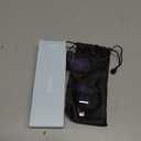 miyya Blue Light Glasses for Women & Men Oversized UV & Blue Light Blocker Chunky Frames, Stylish Eyewear Accessories