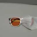 FEISEDY Amber Blue Light Glasses for Computer Gaming Orange/Yellow lens Anti Eyestrain Sleep Glasses G2835 (Tortoise)