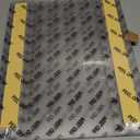 11x14 Acrylic Picture Frames Set of 4, Clear Photo Frame for Wall with Tape, Clear Picture Photo Frames 11x14 for Home, School, Office - Horizontal