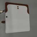 FALAN MULE Wallets for Women Trifold Wristlet Wallets Large Capacity RFID Blocking Ladies Purse Credit Card Holder