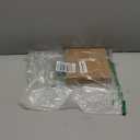 InstaTrim New & Improved Self-Adhesive Caulk Trim, 1/2" x 10', 2-Pack, Flexible, Water Resistant, Stain Resistant for Bathroom, Floors, Walls, DIY Project, White