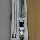 Upgrade EWH-03 Electric Water Heater Tune-Up Kit by puxyblue Fit for A O Simith Ken-more Whhirl-pool with Upper & Lower Heater Thermostat, Heater Elements, Element Wrench, Water Heater Parts