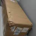 Chicken Nesting Boxes,4 Compartments Wooden Nesting Boxes for Chickens,Laying Boxes for Hens Ducks Poultry Protect Eggs Chicken Coops Easy Egg Collection (4 Hole)