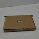 Coffee Table Decorative Books For Home Decor, Fake Books For Decoration, Aesthetic Bookshelf Decor for Living Room Office Bedroom, 3 Piece. (Orange)