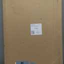 FWIEXA Green Forest Mountain Framed Canvas Wall Art Set, Wildflower Meadow Wall Decor, Floral Pictures Artwork, Nature Sunset Landscape Art Prints for Living Room, Bedroom, Office - Size 20"x40"