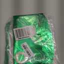 6Pcs Green Round Foil Balloons,Giant 4D Round Ball Balloons,22 Inch Metallic Green Balloon for St Patrick's Day Birthday Junle Safari Summer Graduation Party Decorations