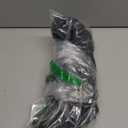 Reebok Mens Short Sleeve Crewneck Embroidered T-Shirt, Standard Fit, Lightweight Stretch Cotton Fabric (Medium)