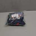 Marvel Miles Morales: Spider-Man Official Youth Deluxe Zentai Costume - Stretch Spandex with Hidden Zippers and Wrist Slits XL