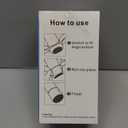 32 Pcs Chair Leg Protectors for Hardwood Floors, Silicone Felt Furniture Leg Cover Pad for Protecting Floors from Scratches and Noise, Smooth Moving, Small(Fit Round Diameter5/16" to 1-5/16")