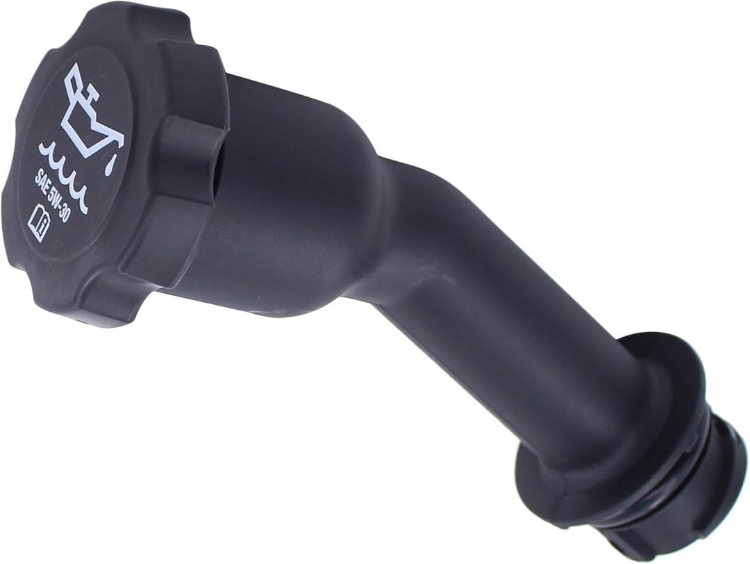 MOTOKU Engine Oil Filler Tube w/Cap Assembly for Chevrolet Silverado Avalanche S10 Blazer Tahoe Cadillac Escalade GMC Jimmy Sonoma C1500 K1500 Sierra Yukon Oldsmobile Bravada 4.3 5.3 6.0L