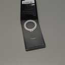 TORRAS 2025 Upgrade (Gen 6.0) Magnetic Phone Grip Holder Kickstand with Braided Strap, Fit for MagSafe Ring Removable, for iPhone 17 16,15, 14, 13 12 Pro/Max Samsung, Google (Silver), Ostand Ring