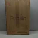 Fundin Aluminum Bathroom Mirror Cabinet Recess Mount Only, with Framless Double Sided Mirror Door, 15 Inch x 24 Inch