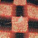 2 Pieces Mix Lot Whole Sale Tribal Kantha Quilts Vintage Cotton Bed Cover Throw Old Assorted Patches Made Rally