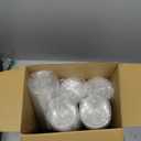 Reli. Plastic Cups with Lids 12 oz (150 Sets) | Clear Plastic Cups with Lids | Clear Disposable PET Bulk | 12 oz PET Container with Flat Tops for Desserts, Iced Coffee, Smoothies, To Go Drinks