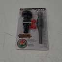 Performance Tool W4060 Flexible Funnel Spout - Mess-Free Fluid Transfer, Double-Threaded Cap, Air Bleed-Off Valve