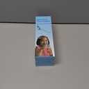 2 x [3 Packs with Case] Food Pouch Topper No Spill No Squeeze Baby Food Pouch Topper Anti Spill Softsip Food Pouch Tops for Baby Toddler Food Pouch Toppers No Spill (Translucent with Case)