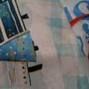 Snowman Christmas Tree Skirt 36 Inch - Snowman Tree Skirts Christmas Trees Decorations Indoor Winter Xmas Decorations for Home Party Holiday Decor