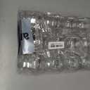 TOSSWARE POP 12oz Stemless Wine Glass Set of 48, Premium Quality, Recyclable, Unbreakable & Crystal Clear Plastic, Cocktail, Whiskey Glasses