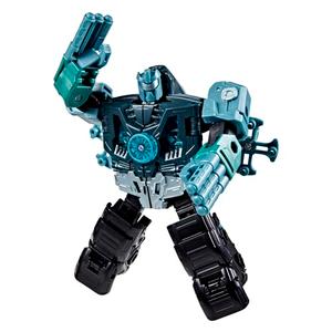 Transformers Age of The Primes The Thirteen Micronus Prime, Deluxe Class 5.5-Inch Converting Action Figure, Robot Toys for Ages 8+
