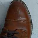 Bruno Marc Boys Dress Oxford Formal Shoes (5 Big Kid, Brown)