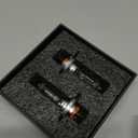 Upgraded H7 H7LL Light Bulbs, 80,000LM Insane Brightness, Real 1:1 Halogen Mini Size H7 Fog Lights, 6500K White with Ultra-Bright LED Chips, Plug and Play, Pack of 2