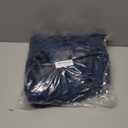 BEDELITE Fleece Throw Blanket for Couch 3D Ribbed Jacquard Soft and Warm Decorative Fuzzy Blanket Cozy, Fluffy, Plush Lightweight Navy Blue Throw Blankets for Bed, Sofa, 50x60 Inches