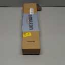 Addtam LED Desk Lamp, Power Strip with 3 Outlets 4 USB Charging Ports(2 USBC), 4 Modes 5 Level Brightness Touch Lamp, Small Desk Lamp for Home Office College Dorm Room Essentials (Black)