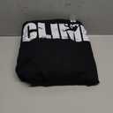 Distressed look climbing gift for climbers Pullover Hoodie, Medium