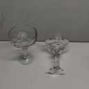 Pasabahce Vintage Coupe Glasses Set Of 4 - Exclusive Champagne, Cocktail, Martini, Wine Glasses - Long Stem Glassware - 8.8 oz - Perfect for Parties, Gifts, Housewarming, Weddings,Aniversary