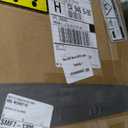 COBIZI 10x20 Heavy Duty Pop Up Canopy Tent with 6 Sidewalls, All Weather Wind Waterproof Outdoor Party Tents for Parties Commercial Wedding Canopy Gazebo with Roller Bag, White