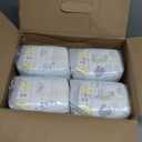 Pampers Swaddlers Diapers, Size 0 (up to 10 lbs), 84 Count, Absorbent, Keeps Baby Dry and Comfortable, Skin Safe Disposable Baby Diaper