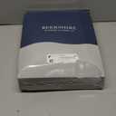 Berkshire Faux Fur & Velisse Reversible Throw - Ultra Soft Plush Blanket for Couch and Bed, Luxury Fluffy Sofa Decor, 60" x 90", Chateau Grey