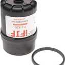 iFJF FF42000 Fuel Filter Replacement for FF42001 FF5494 User-Friendly Version of FF5018 FF5033 FF5052 FF5074 Replaces 4990879 3903640 3931065 3" Diameter Spin-on
