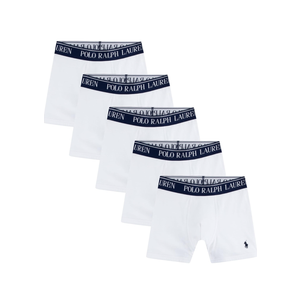 5-Pack Boxer Briefs Size S
