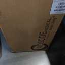 Roscoe Medical Knee Walker Scooter for Adults for Foot Surgery, Foldable Leg Scooter for Broken Foot, All Terrain Adjustable Knee Crutch Scooter, Burgundy