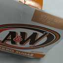 A&W Cream Soda Zero Sugar, 12 fl oz cans, 12 pack