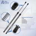 6881 Rear Hatch Strut for 14-19 Jeep Cherokee without Power Liftgate