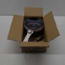 Dezin Hot Pot Electric Upgraded, Non-Stick Saut Pan, Rapid Noodles Electric Pot, 1.5L Mini Portable Hot Pot for Steak, Egg, Fried Rice, Ramen, Oatmeal, Soup with Power Adjustment (Black)