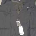 COOFANDY Men's Suit Vest Slim Fit Formal Dress Waistcoat Casual Business Vests for Suit or Tuxedo, Size XL