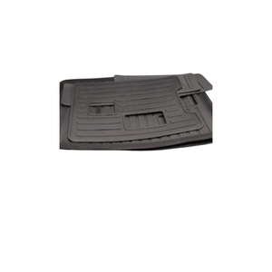 Black Cargo Space Floor Mats 5 Pcs