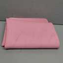 OHMO Cat Litter Mat Trapping Mat Premium Silicone 31.5x23.6 Pink, Waterproof and BPA Free Kitty Litter Box Mat, Easy Clean and Keeps The Floor Tidy