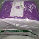 Poise Incontinence & Postpartum Pads for Bladder Leaks, 7 Drop Ultra Absorbency, Long Length, 78 Count